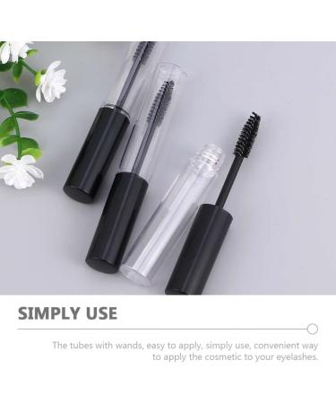 FRCOLOR 1 Set DIY Empty Mascara Tubes Eyelash Serum Tubes and Eyeliner Tubes Set for Women Lashes Kit - Buy Online on GoSupps.com