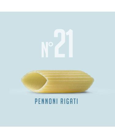 La Molisana Pennoni Rigati N.21 450g - Buy Online on GoSupps.com
