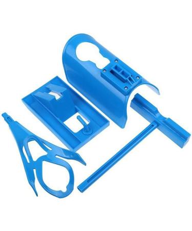 Sockenhilfe Pull Aid - Easy Sock Dressing for Seniors Disabled & Pregnant | Deluxe Compression Sock Helper Tool - Buy Online on GoSupps.com