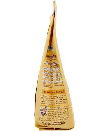 Mulino Bianco Nascondini Set of 6 sandy chocolate biscuits 600 g + pulp 400 g - Buy Online on GoSupps.com