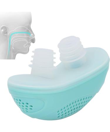 Anti Snoring Device - Compact Double Eddy Nose Purifier for Quality Sleep - Men & Women - Buy Online on GoSupps.com