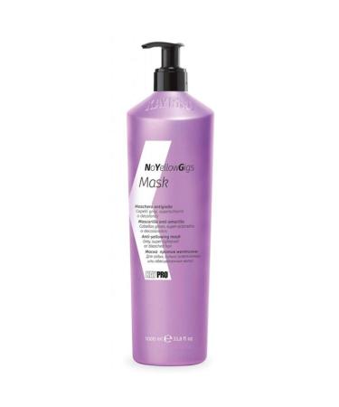 Gigs Mask No Yellow Kay Pro Kepro against yellow tint 1000 ml