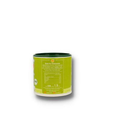 Buy Tellofix Salatfein Bio 320g - Premium Organic Salad Dressing | International Shipping Available - Buy Online on GoSupps.com