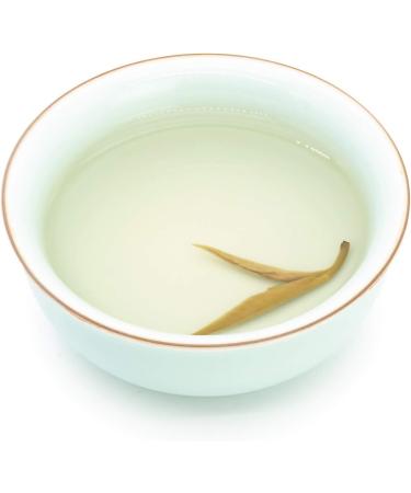 Oriarm Snail Jasmine Green Tea Loose Leaf 100g Tin Can - Chinese Fujian Green Jasmine Tea Yu Luo Snail Jasmine Tea - Buy Online on GoSupps.com