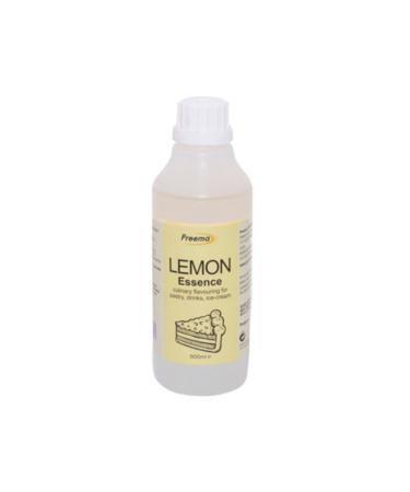 Preema Lemon Flavouring Essence 500ml