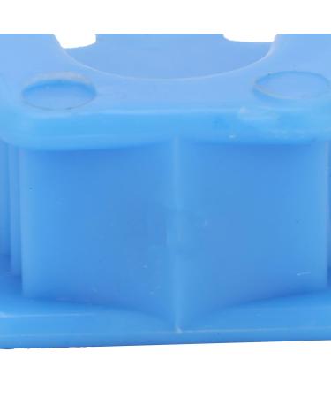 Professional Silicone Dental Cheek Holder | Orthodontic Bite Blocks & Mouth Support - Blue - Buy Online on GoSupps.com
