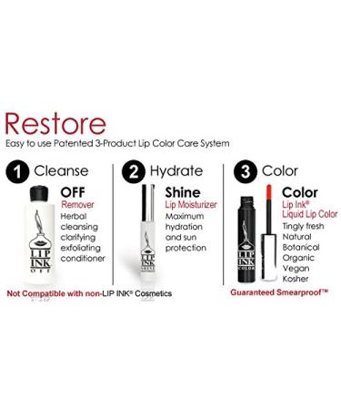 Buy LIP INK Sagewood Liquid Lipstick - 100% Smearproof Long-Lasting Vegan & Organic | Factory Direct Confidence Cosmetics USA - Buy Online on GoSupps.com