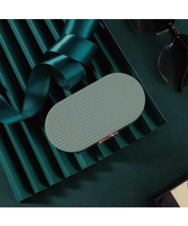 Manicure Kit Built-in Nail File Portable Nail Clippers Sharp Nail Clippers Man and Woman Home Use 6-Piece Green Red Nail Clippers Kit (Color : A) - Buy Online on GoSupps.com