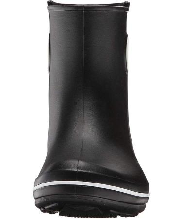 Crocs Women's Jaunt Shorty Boot 9 Black - Comfortable and Stylish Footwear for Women - Buy Online on GoSupps.com