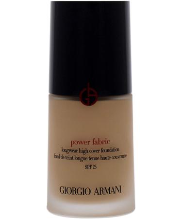 Giorgio Armani Power Fabric Foundation - 30ml / 1oz - Buy Online on GoSupps.com