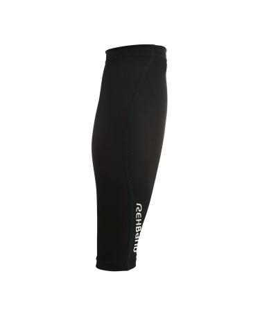 Buy Rehband QD Wade Compression Bandage | Black Calf Sleeves for Running Football & Hiking | XXL/XXXL Size - Buy Online on GoSupps.com
