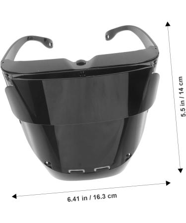 Angoily Eye Mask Glasses Sleep Mask Eye Shades Tanning Bed Eye Protection Eye Protection Mask Eye Protection Cover Tanning Eye Protection Pc Ultraviolet Light Protective Cover - Buy Online on GoSupps.com