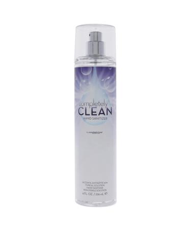 Completely Bare Completely Clean Hand Sanitizer Hand Sanitizer Unisex 8 oz