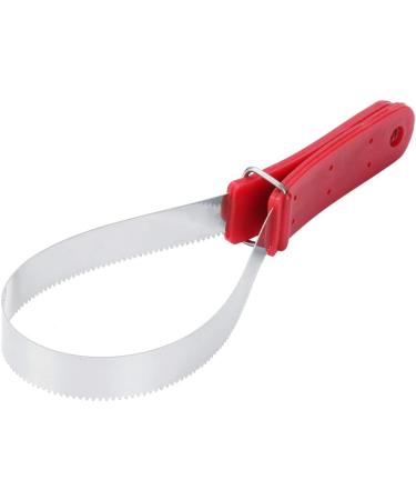 Horse Shedder Scraper Stainless Steel Horse Sweat Scraper Horse Grooming Brushes Combs Single Metal Shedding Blade - Buy Online on GoSupps.com