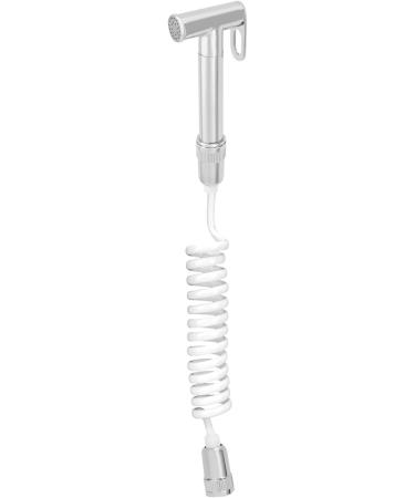 Toilet Bidet Head Set - G1/2 Inch Handheld Bidet Sprayer | Home Bathroom Accessories - Shop Internationally - Buy Online on GoSupps.com