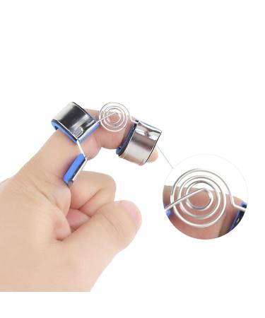 ARTIBETTER Pinky Splint | Dynamic Finger Support Brace | Adjustable Splint with Metal Holder for Finger Straightening | Comfort & Stability for Injury Recovery - Buy Online on GoSupps.com