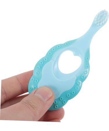 Fomiyes 10 Pack Baby Toothbrushes | Soft Manual Toothbrushes for Children & Newborns | Portable Travel Toothbrushes | Gentle Massage Bristles for Kids - Buy Online on GoSupps.com