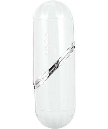 Exceart Travel Contact Lens Case | Kawaii Cartoon Eye Care Kit - Blue | International Shipping Available - Buy Online on GoSupps.com