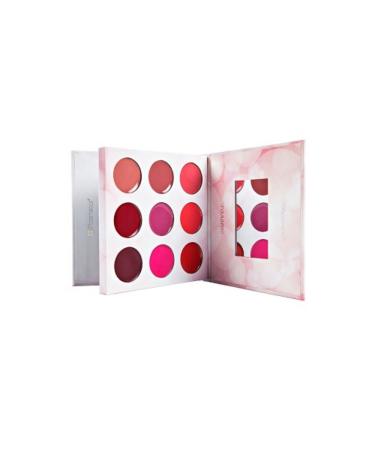 Buy BH Cosmetics Shaaanxo 18 Color Eyeshadow & Lipstick Palette - International Shipping Available - Buy Online on GoSupps.com