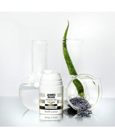 James Read Sleep Mask Gradual Tan with Retinol Light-Medium 50ml - Buy Online on GoSupps.com