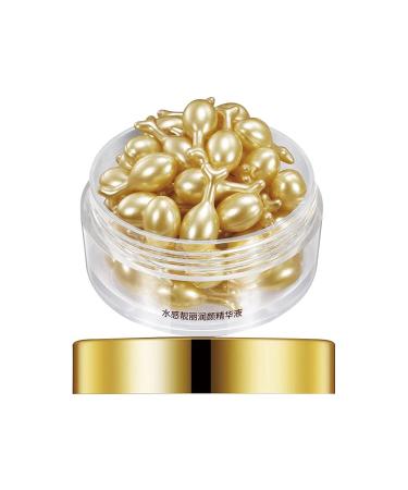 Facial Oil Skin Care Cream Hyaluronic Acid Vitamin E Serum Essence Capsules Anti-aging Spot Acne Remover Whitening Face Cream Anti-Wrinkle Essence