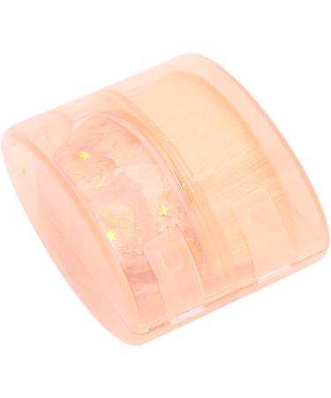 Verdant Touch Liquid Foundation Brush Foundation Makeup Brush Portable Professional Soft Hair for Liquid BB Cream 55#Foundation Brush Champagne Gold Liquid Box - Buy Online on GoSupps.com