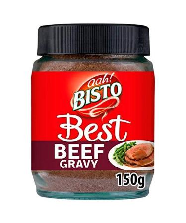 Bisto Bisto Best Rich Roast Beef Gravy Granules 200g