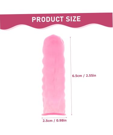 Buy 100pcs Nitrile Anti-Static Finger Cots - Protective Reusable Finger Covers for Optimal Fingertip Protection | Ideal for Electronics and Crafts - Buy Online on GoSupps.com