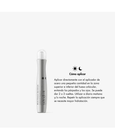 M todo R Multivitamin Eye Contour - Buy Online on GoSupps.com