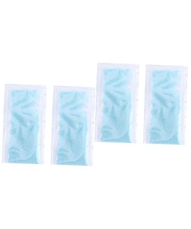 Totority 4 Packs Sand Powder Bright Powder Fluorescent Powder Phosphor Powder Glitter Luminous