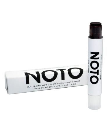NOTO Botanics - Organic Genet Multi-Benne Stain Stick (For Lips + Cheeks)