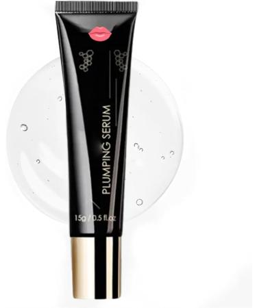 JIAOY Plumpify Plumping Serum Oil Plumpify Lip Oil Plumper moisturizing lip oil increases lip elasticity reduces fine lines longlasting plumping 5 pieces 5 pieces - Buy Online on GoSupps.com