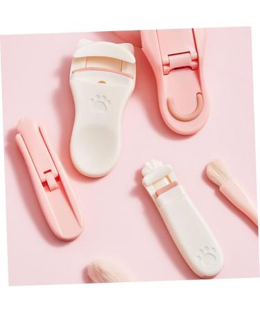 Mipcase Eyelash Curler & Eyelash Applicator Tool - Electric Heated Lash Curler for Women | Travel Friendly & Compact Design | 2pcs Set - Buy Online on GoSupps.com