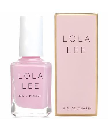 Lola Lee | Nail Polish | In Life In Love With You | NP011 | 15ml | Quick Drying | Non Toxic | Gloss & Shine | 100% Vegan | Cruelty Free | Long Lasting