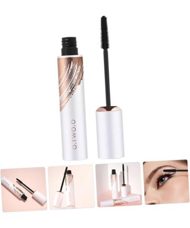FOMIYES 5pcs Eyelash Curling Waterproof Mascara Pigment Eye Makeup Mascara - Buy Online on GoSupps.com