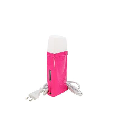 Epilwax-Epilierer Royal 35 Watt Wax Warmer For Roll-On Professional Epilier Wax 100 ml with epilator stripes-"Epilation Warming Wachzpatron" (Royal Fuchsia) 100 ml (1 Pack) - Buy Online on GoSupps.com