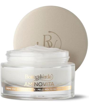  Bottega Verde Bottega Verde Aminovita - Day and Night Face Cream - Deep Wrinkles Global Action* - with Pluridefence Peptides and Plant Ceramides (50 ml) - Very Mature and Demanding Skin - Buy Online on GoSupps.com