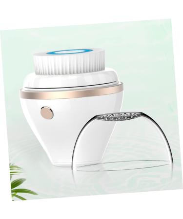 Healeved Electric Facial Face Washing Brush Charging Facial Brush Spa Brush Scrub Brush Skin Care Tool Face Cleaning Tool Electric Face Cleaner Silicone Electric Facial Brush - Buy Online on GoSupps.com