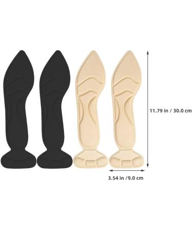 GALPADA High Heel Insole Shoe Inserts - Comfort Pads for Women s Shoes | Cushioned Foot Support - Buy Online on GoSupps.com