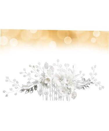 Ipetboom Bride Original Design Flower Headdress - Buy Online on GoSupps.com