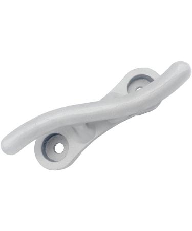 ISURE MARNE Aluminum S Dock Cleat - 10/12/15 inch | Marine Boat Accessory - Buy Online on GoSupps.com