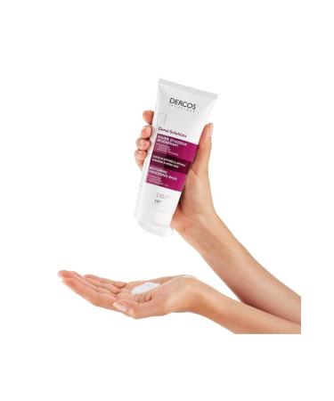 Vichy Dercos Densi Solution Restoring Thickening Hair Balm 200ml - Buy Online for Thicker Hair | International Shipping Available - Buy Online on GoSupps.com