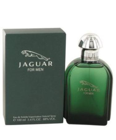 Jaguar Eau De Toilette Spray 3.4 Ounce / 100 Ml for Men 3.4 Ounce Multi (Pack of 2) - Buy Online on GoSupps.com