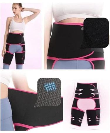 Keduoduo Hip Support Thigh Compression Waist Coach for Women - Ultimate Compression Wrap Belt for Comfort & Support - Buy Online on GoSupps.com
