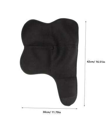 Double Warm Shoulder Dislocation Strap - Adjustable Support Belt for Alignment & Comfort | Fitness Shoulder Wrap Protector - Buy Online on GoSupps.com