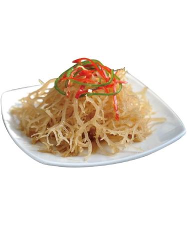 Fujian Friday Sea moss gold sun dried raw 33 lb52 oz - Buy Online on GoSupps.com