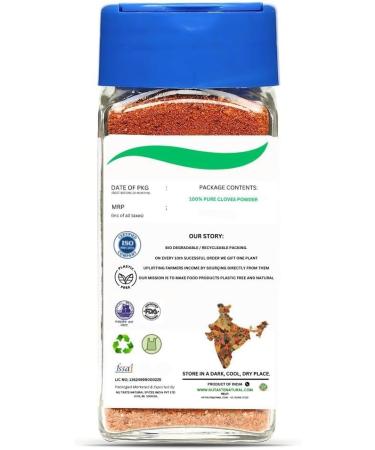 MJ TASTE NATURAL Black Peppercorns Powder Pure Robust Flavour 1.76oz 50g Jar with Seasoning Cap | Plastic Free - Buy Online on GoSupps.com