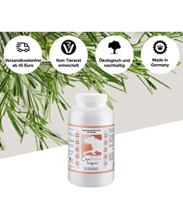 Canimove Hepar for Dogs - 100 Capsules | Liver & Bile Support with Karaliv Silymarin & Choline | Best for Large & Small Dogs - Buy Online on GoSupps.com