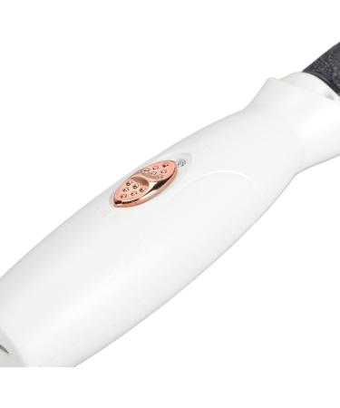 Electric Foot File Portable Dead Skin Remover Electric Pedicure Foot File Remover for Cracked Dry Skin (Fabaterfqdr35pos4-11) - Buy Online on GoSupps.com