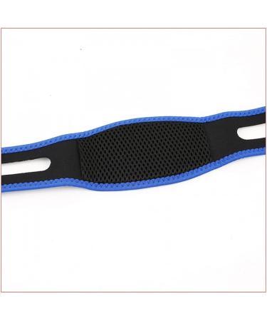 Adjustable Anti Snoring Chin Strap - Effective Snore Reduction Solution for Men, Women & Children - Buy Online on GoSupps.com